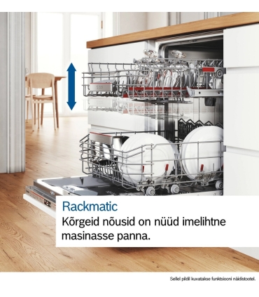 Bosch SPV4HMX12E