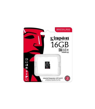 Kingston Micro SDHC 16GB UHS-I/SDCIT2/16GBSP