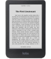 Kobo e-luger Clara BW 6" 16GB, must