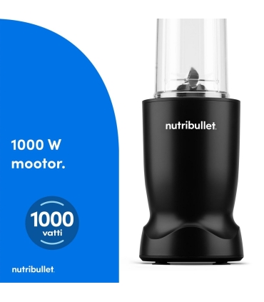 Nutribullet NBT1006MB Turbo 1000 W