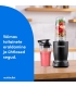 Nutribullet NBT1006MB Turbo 1000 W