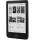 Kobo e-luger Clara BW 6" 16GB, must