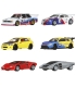 Hot Wheels premium autode 2-pakk