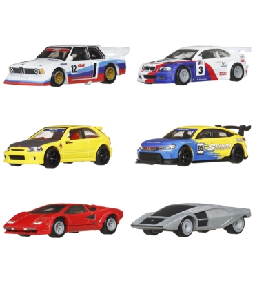 Hot Wheels premium autode 2-pakk