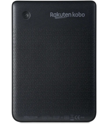 Kobo e-luger Clara BW 6" 16GB, must