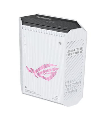 Asus | ROG Strix GS-BE7200 | WiFi 7 Dual Band Gaming Router | 802.11ax | 1376+5764 Mbit/s | Ethernet LAN (RJ-45) ports 4 | Mesh 