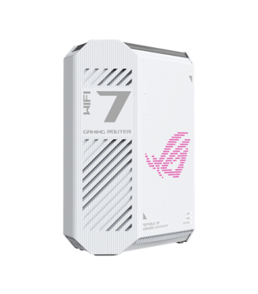 Asus | ROG Strix GS-BE7200 | WiFi 7 Dual Band Gaming Router | 802.11ax | 1376+5764 Mbit/s | Ethernet LAN (RJ-45) ports 4 | Mesh 