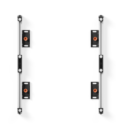 EDBAK ULS2337 UniversalLED System for 2 cabinets 600 x 337.5