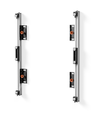 EDBAK ULS2337 UniversalLED System for 2 cabinets 600 x 337.5