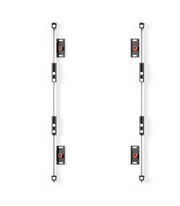 EDBAK ULS3337 Universal LED System for 3 cabinets 600 x 337.5