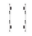 EDBAK ULS3337 Universal LED System for 3 cabinets 600 x 337.5