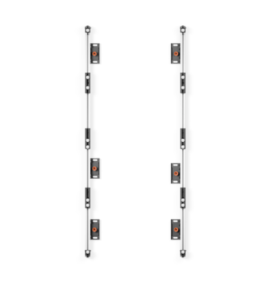 EDBAK ULS4337 Universal LED System for 4 cabinets 600 x 337.5