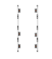 EDBAK ULS4337 Universal LED System for 4 cabinets 600 x 337.5