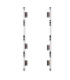 EDBAK ULS4337 Universal LED System for 4 cabinets 600 x 337.5
