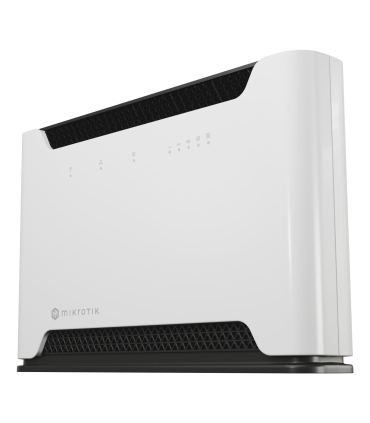 MikroTik | Router | Chateau LTE12 | 802.11n | 10/100/1000 Mbit/s | Ethernet LAN (RJ-45) ports 5 | Mesh Support No | MU-MiMO Yes 