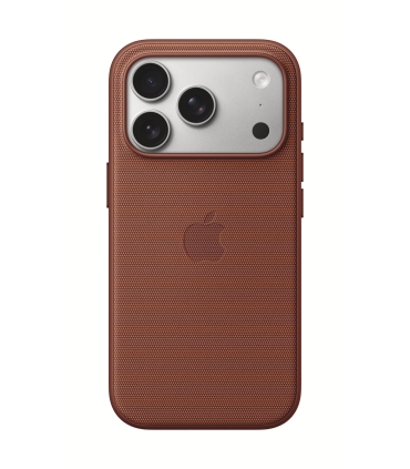Apple iPhone 17 Pro TechWoven Case with MagSafe - Sienna