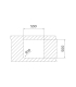 Sink Teka stainless steel