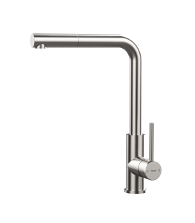 Sink tap Teka stainless steel