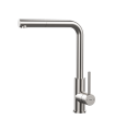 Sink tap Teka stainless steel