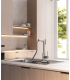 Sink tap Teka stainless steel