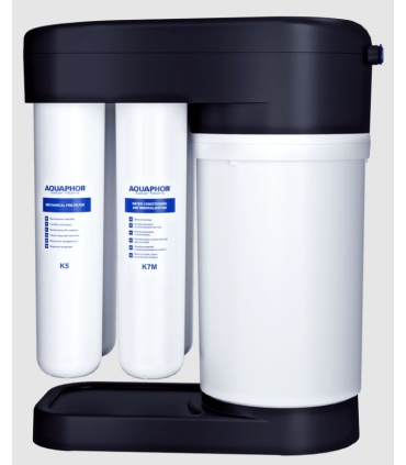Joogivee puhastussüsteem Aquaphor RO-102S