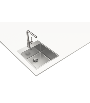 Sink Teka stainless steel