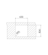 Sink Teka stainless steel
