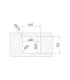 Sink Teka stainless steel