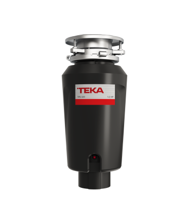Jäätmepurustaja Teka TRS520