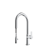Segisti Teka Oval 9382 kroom