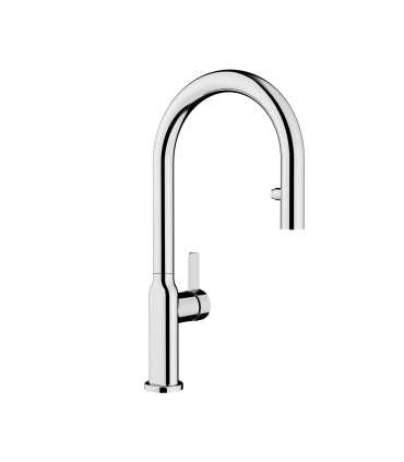 Segisti Teka Oval 9382 kroom