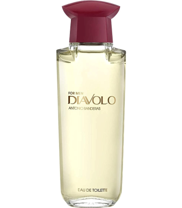 Antonio Banderas Diavolo EDT (100mL)