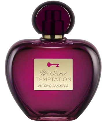 Antonio Banderas Her Secret Temptation EDT (50mL)