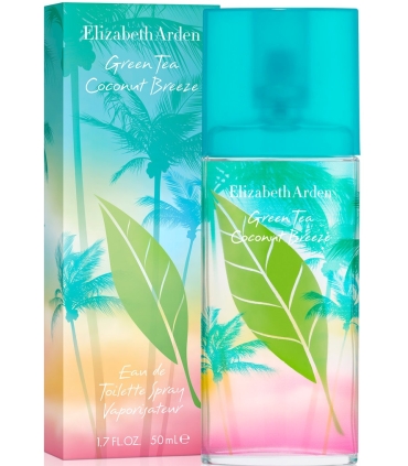 Elizabeth Arden Green Tea Coconut Breeze EDT (50mL)