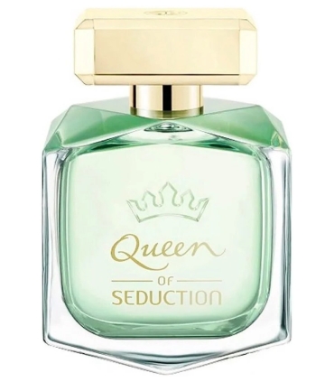 Antonio Banderas Queen Of Seduction EDT (80mL)