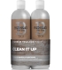 Tigi Bed Head For Men Clean Up Duo (2x750mL)