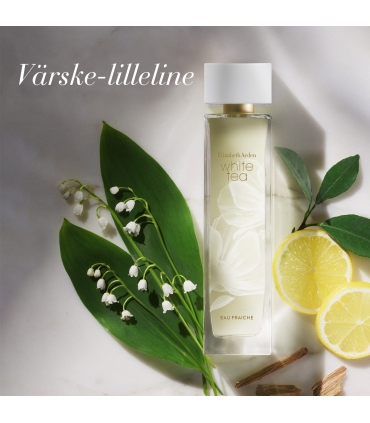 Elizabeth Arden White Tea Eau Fraiche EDT (100mL)