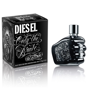 Diesel Only the Brave Tattoo EDT (50mL)