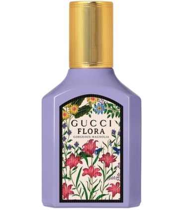 Gucci Flora Gorgeous Magnolia EDP (30mL)