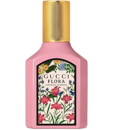 Gucci Flora Gorgeous Gardenia EDP (30mL)