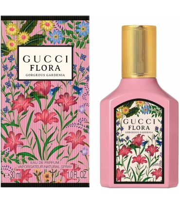 Gucci Flora Gorgeous Gardenia EDP (30mL)