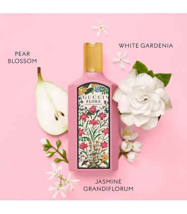 Gucci Flora Gorgeous Gardenia EDP (30mL)