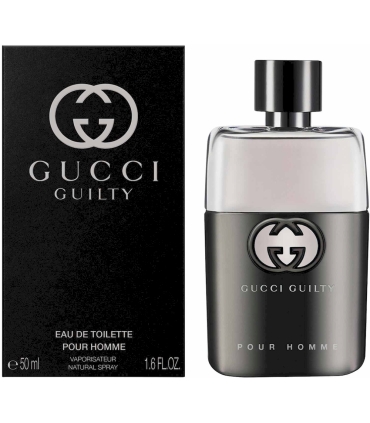 Gucci Guilty Pour Homme EDT (50mL)