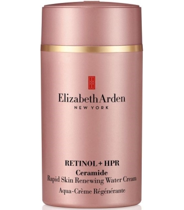 Elizabeth Arden Retinol + HPR Ceramide Rapid Skin-Renewing Water Cream (50mL)