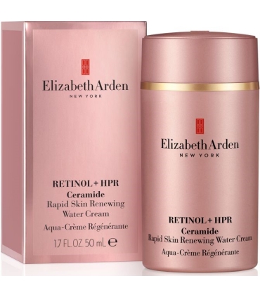 Elizabeth Arden Retinol + HPR Ceramide Rapid Skin-Renewing Water Cream (50mL)