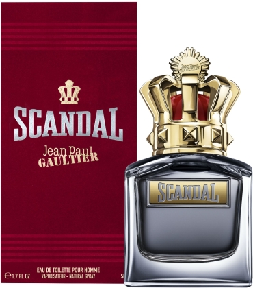 Jean Paul Gaultier Scandal Pour Homme EDT (50mL)