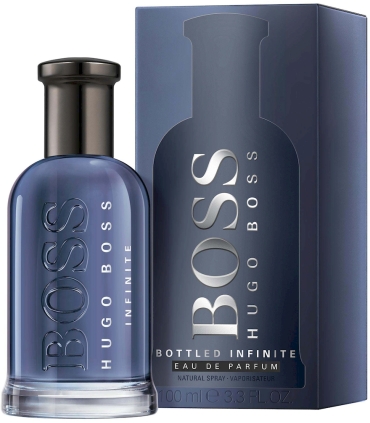 Boss Bottled Infinite EDP (100mL)