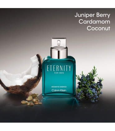 Calvin Klein Eternity for Men Aromatic Essence Parfum Intense (100mL)