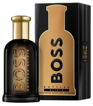 Boss Bottled Elixir Parfum (100mL)
