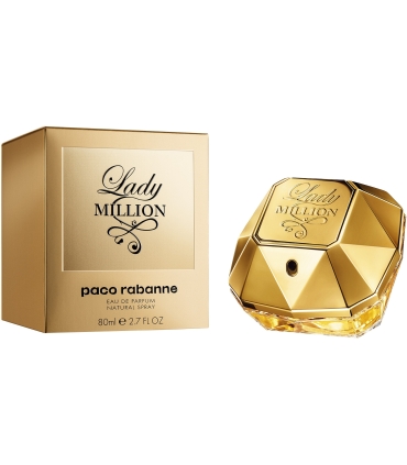 Paco Rabanne Lady Million EDP (80mL)